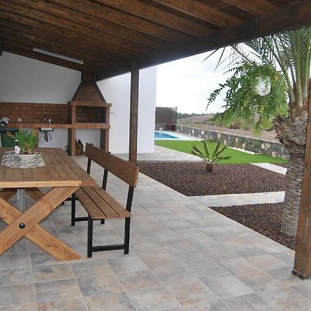 Villa El Valle Tarajalejo Kültér fotó