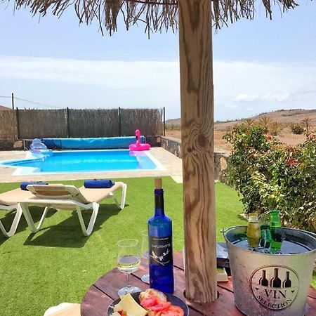 Villa El Valle Tarajalejo Kültér fotó