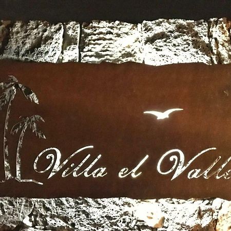 Villa El Valle Tarajalejo Kültér fotó