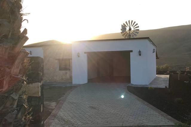 Villa El Valle Tarajalejo Kültér fotó