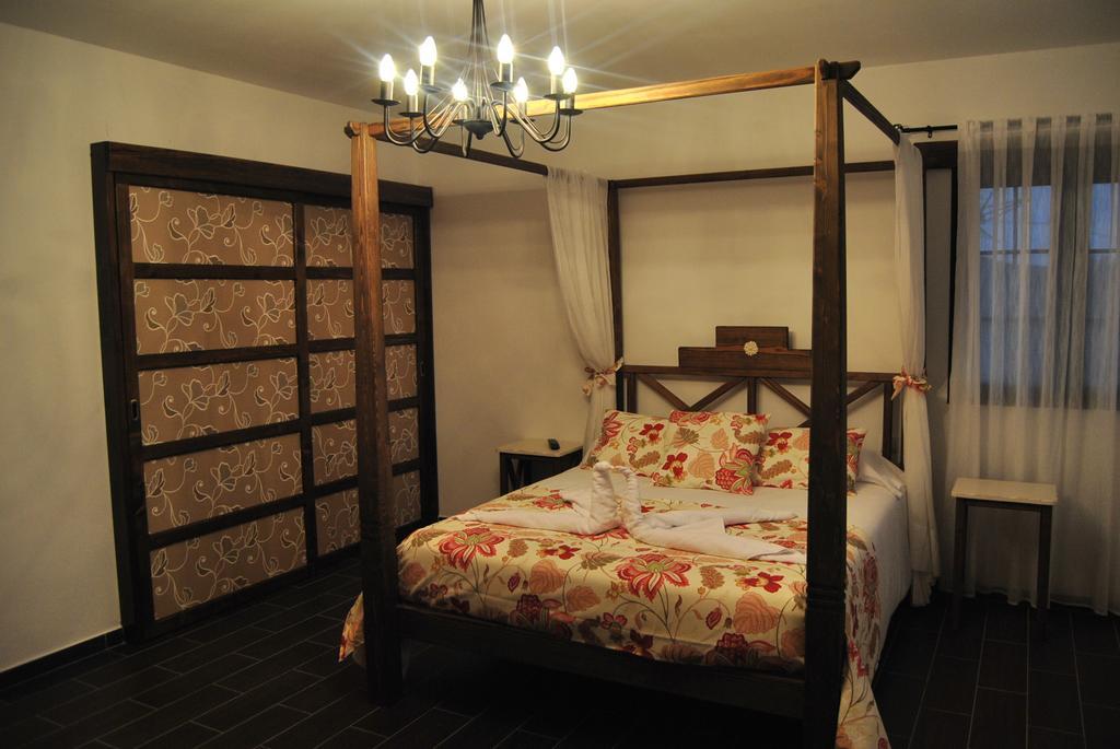 Villa El Valle Tarajalejo Kültér fotó