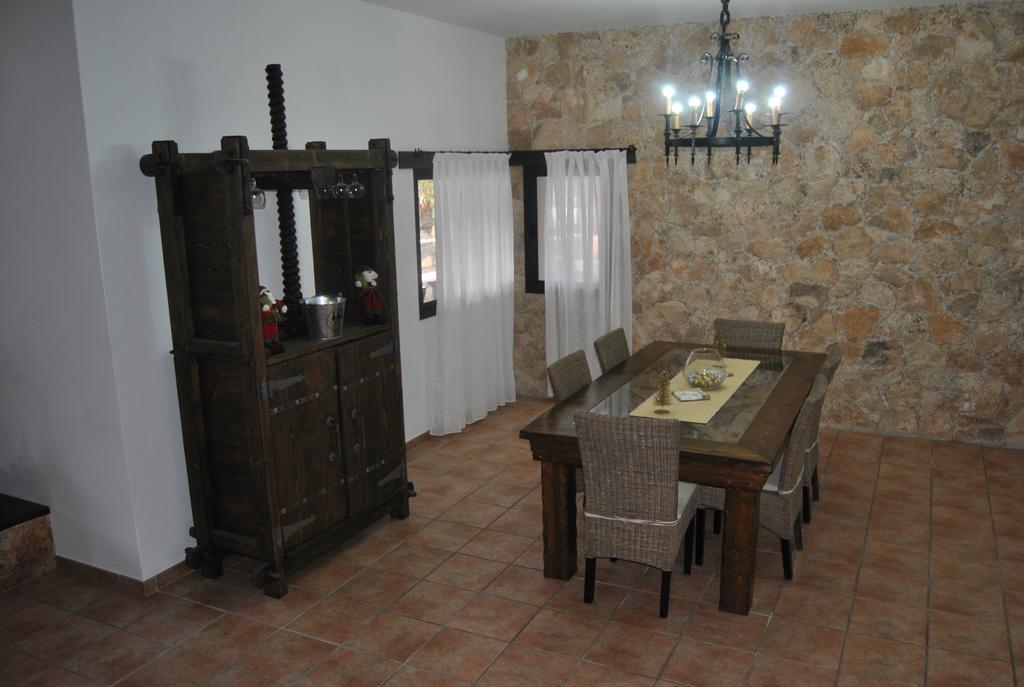 Villa El Valle Tarajalejo Kültér fotó