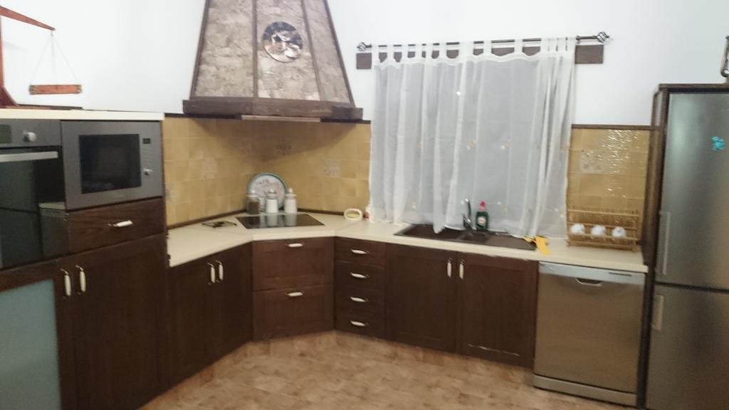 Villa El Valle Tarajalejo Kültér fotó