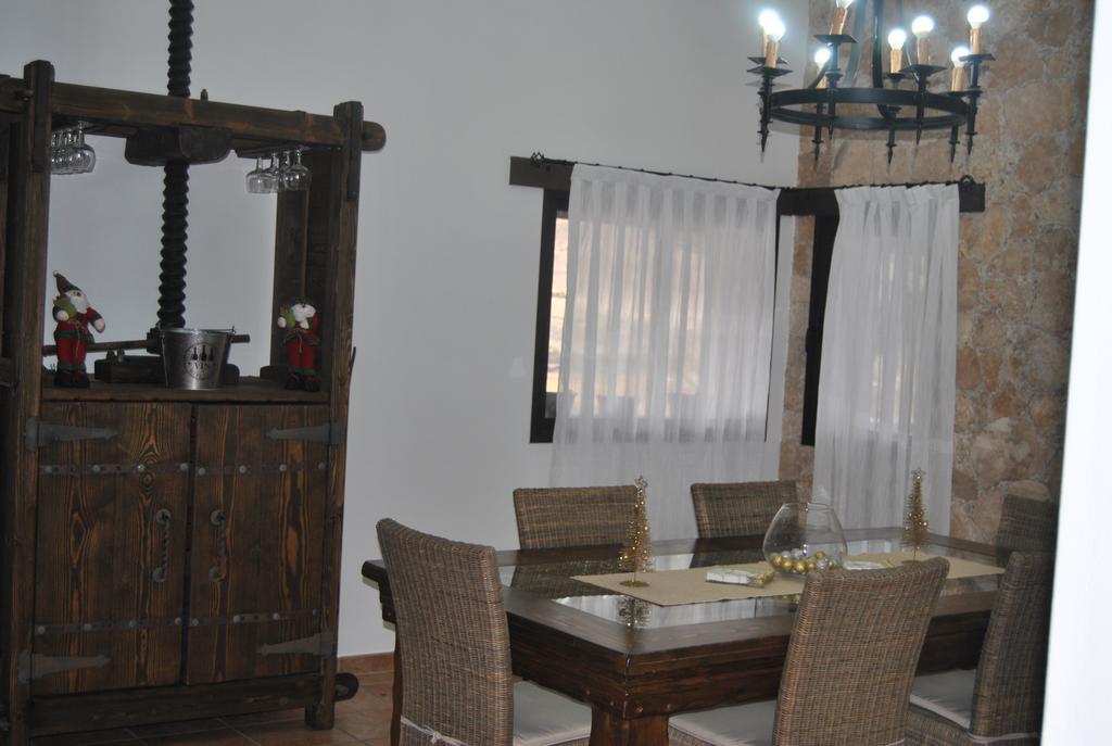 Villa El Valle Tarajalejo Kültér fotó