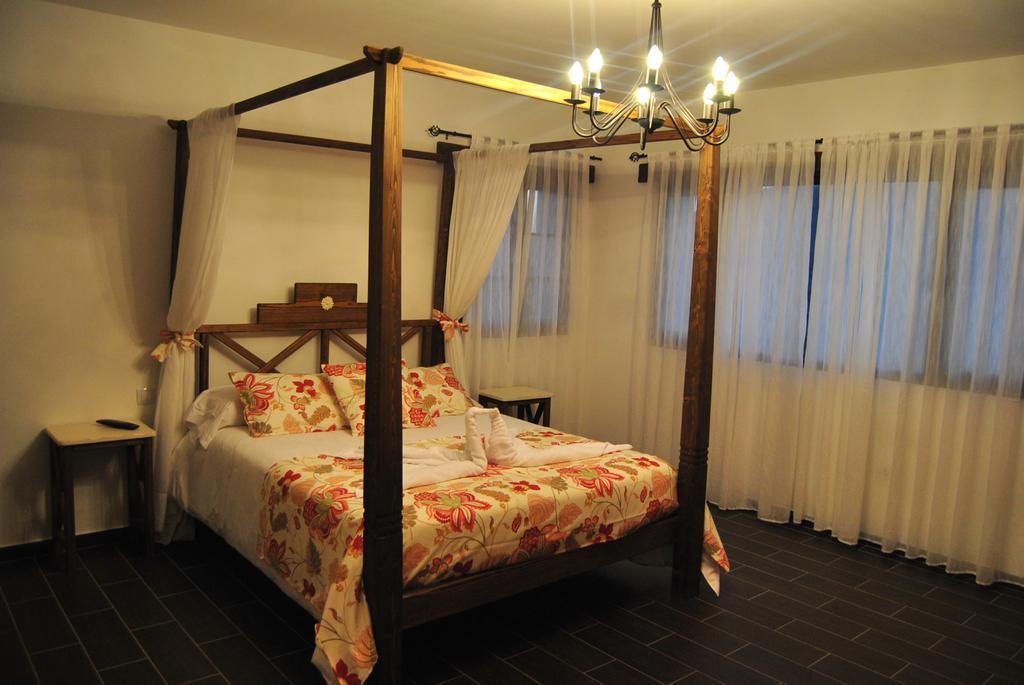 Villa El Valle Tarajalejo Kültér fotó