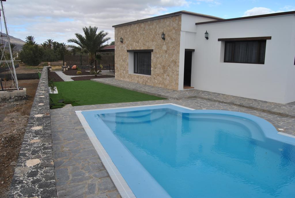 Villa El Valle Tarajalejo Kültér fotó
