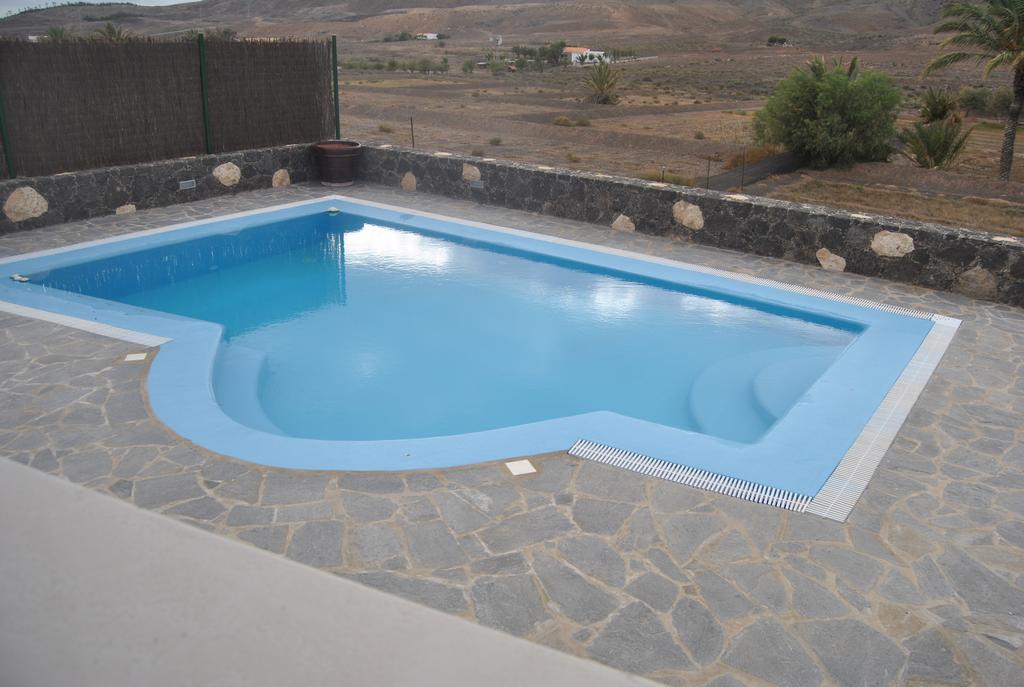 Villa El Valle Tarajalejo Kültér fotó