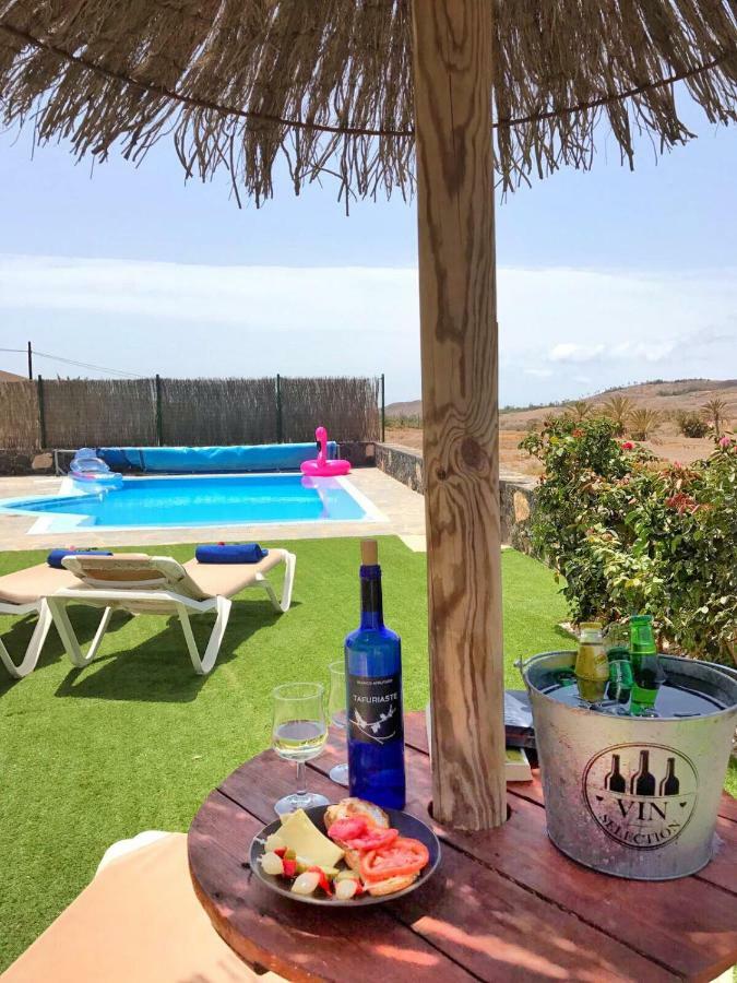 Villa El Valle Tarajalejo Kültér fotó